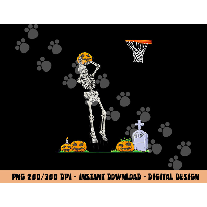 Funny Skeleton Basketball Halloween Pumpkin png, sublimation copy.jpg