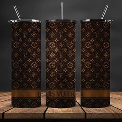 logo fashion tumbler png ,famous logo wrap, fashion brand tumbler wrap 10