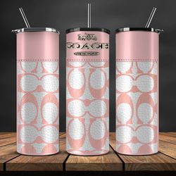 logo fashion tumbler png ,famous logo wrap, fashion brand tumbler wrap 24