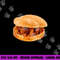 Funny Sloppy Joe beef sandwich lover Halloween costume food png,sublimation copy.jpg
