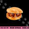 Funny Sloppy Joe beef sandwich lover Halloween costume food png,sublimation copy.jpg