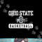 Ohio State Buckeyes Womens Basketball Red png, sublimation.jpg