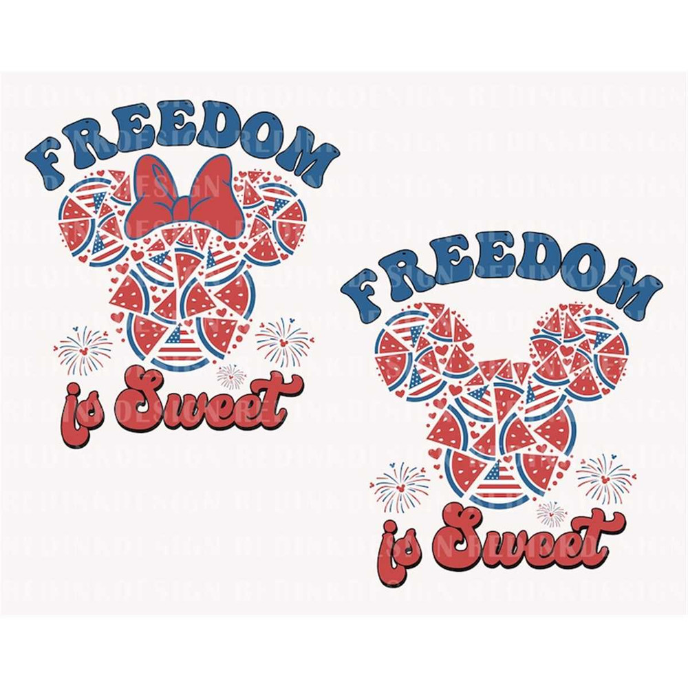 MR-317202317491-bundle-freedom-is-sweet-svg-mouse-head-watermelon-doodle-svg-image-1.jpg