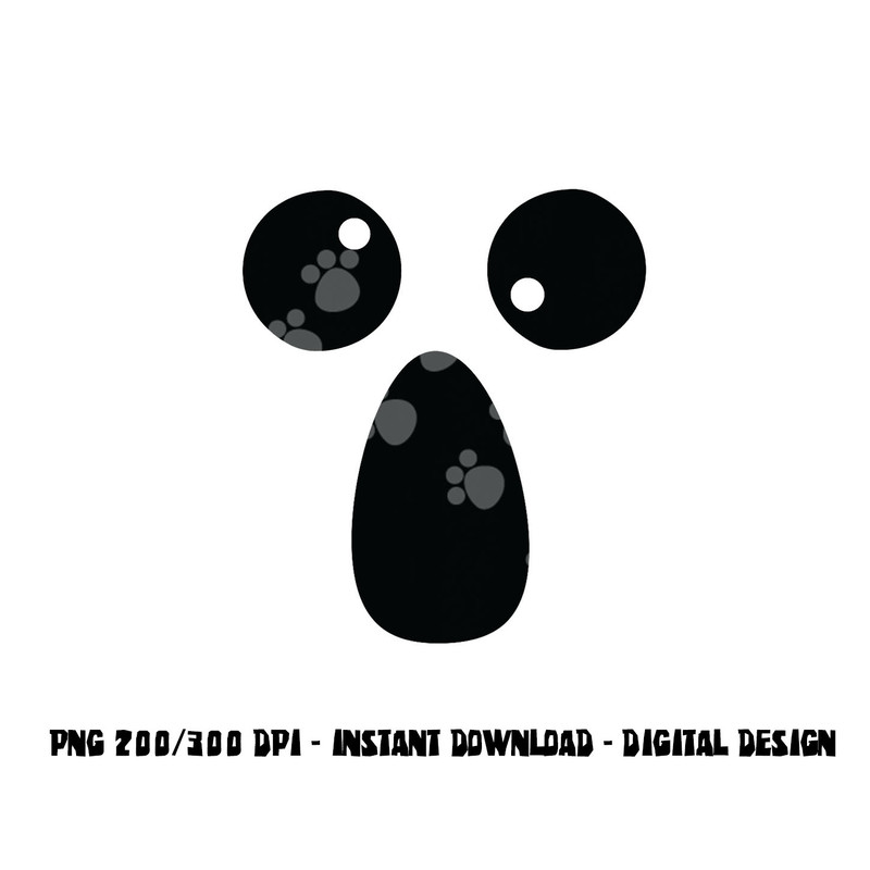 Funny Spooky Halloween Ghost Face Shirt Lazy Costume png, sublimation copy.jpg