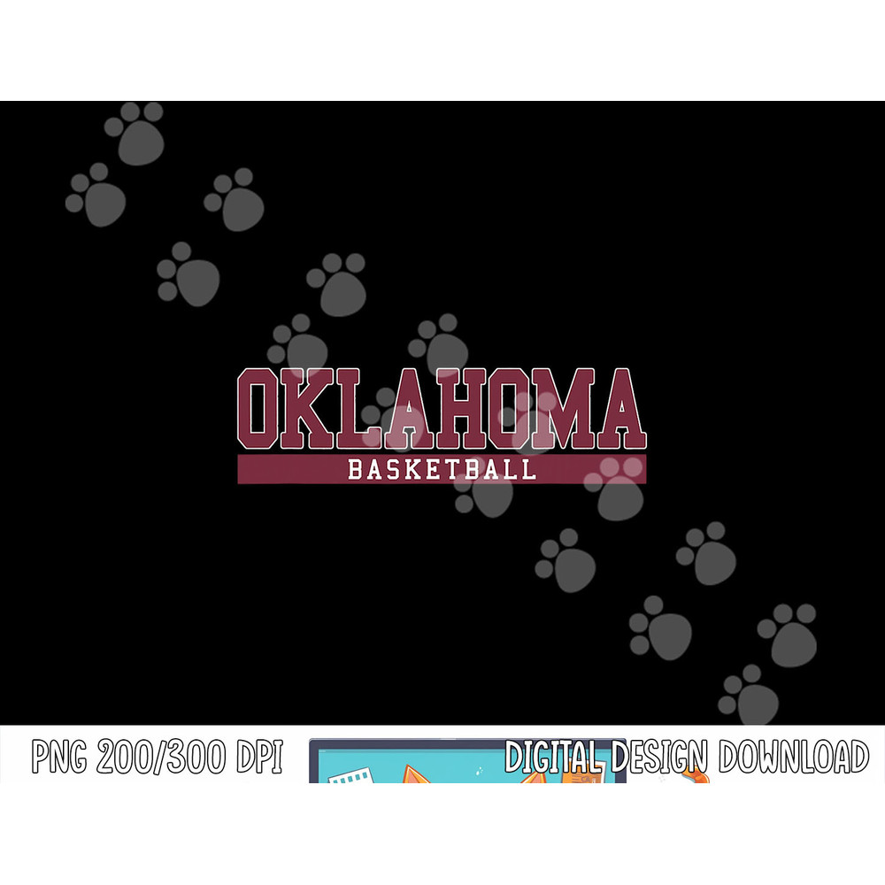 Oklahoma Basketball png, sublimation copy.jpg