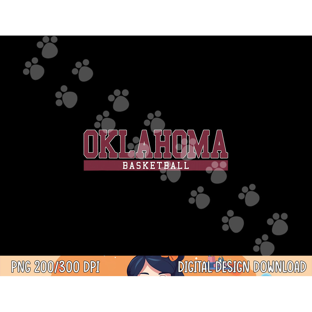 Oklahoma Basketball png, sublimation copy.jpg