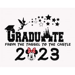 bundle graduation 2023 svg, graduate tassel to castle svg, graduation senior 23, graduate shirt svg, senior 2023 svg, cl