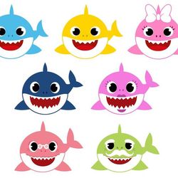 Baby Shark Party - INSTANT DOWNLOAD