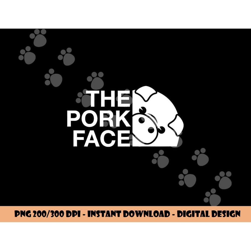 Funny The pork Face Jamon ham-eaters cute jambon whisperer png, sublimation copy.jpg