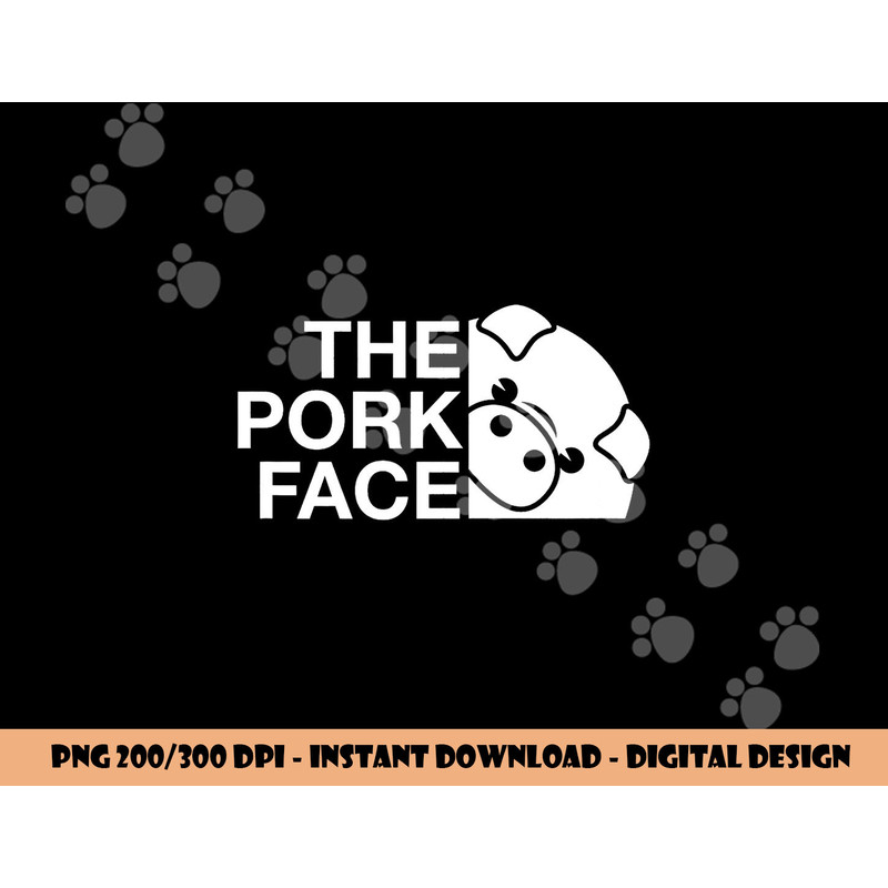 Funny The pork Face Jamon ham-eaters cute jambon whisperer png, sublimation copy.jpg
