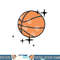 On the Bleachers is where I spend most of my days basketball png, sublimation copy.jpg