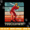 Funny Touchdown Swing Baseball Bat Football png, sublimation copy.jpg
