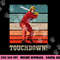 Funny Touchdown Swing Baseball Bat Football png, sublimation copy.jpg