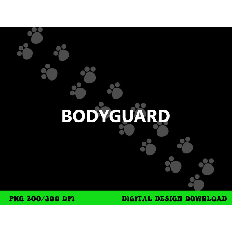 Bodyguard Job Uniform Costume Party Outfit Funny Halloween png, sublimation copy.jpg