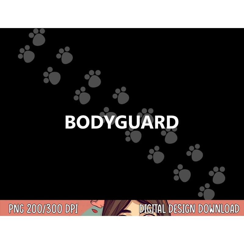 Bodyguard Job Uniform Costume Party Outfit Funny Halloween png, sublimation copy.jpg