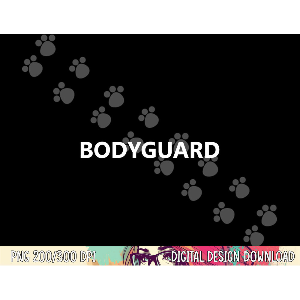 Bodyguard Job Uniform Costume Party Outfit Funny Halloween png, sublimation copy.jpg