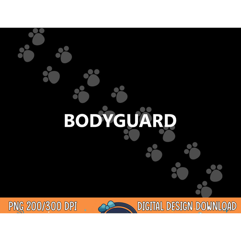 Bodyguard Job Uniform Costume Party Outfit Funny Halloween png, sublimation copy.jpg