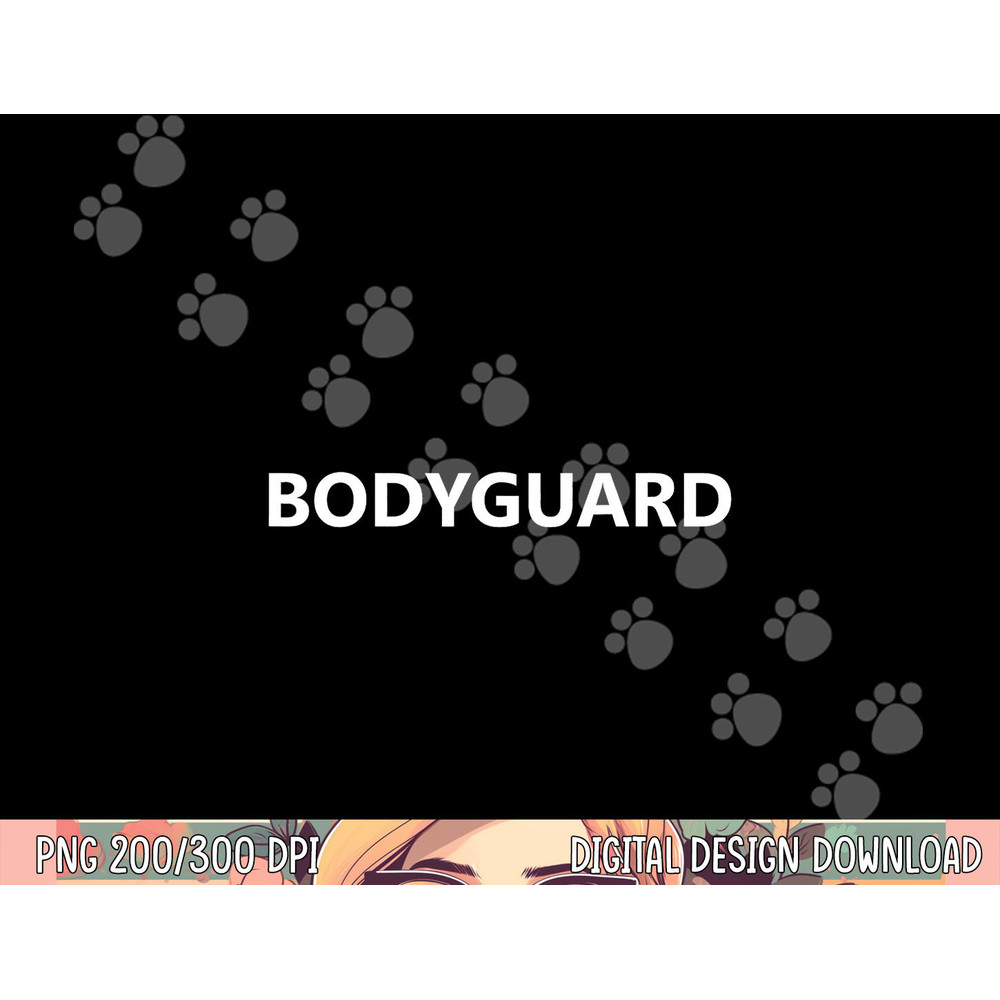 Bodyguard Job Uniform Costume Party Outfit Funny Halloween png, sublimation copy.jpg