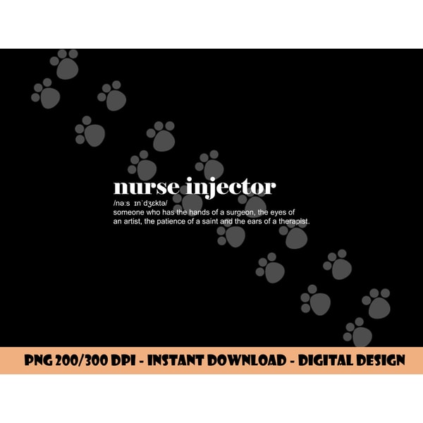 Funny Word Definition Aesthetic Nurse Injector png,sublimati - Inspire ...