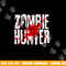 Funny Zombie Hunter Design For Boys Girls Halloween Hunting png,sublimation copy.jpg