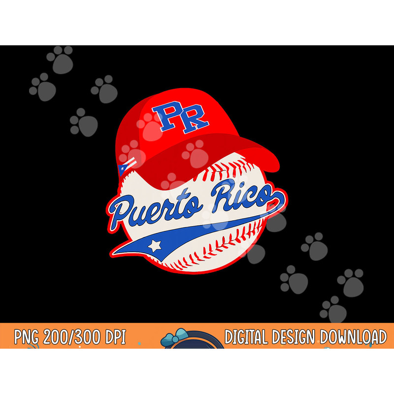 Boricua Puerto Rican Puerto Rico Baseball png, sublimation copy.jpg