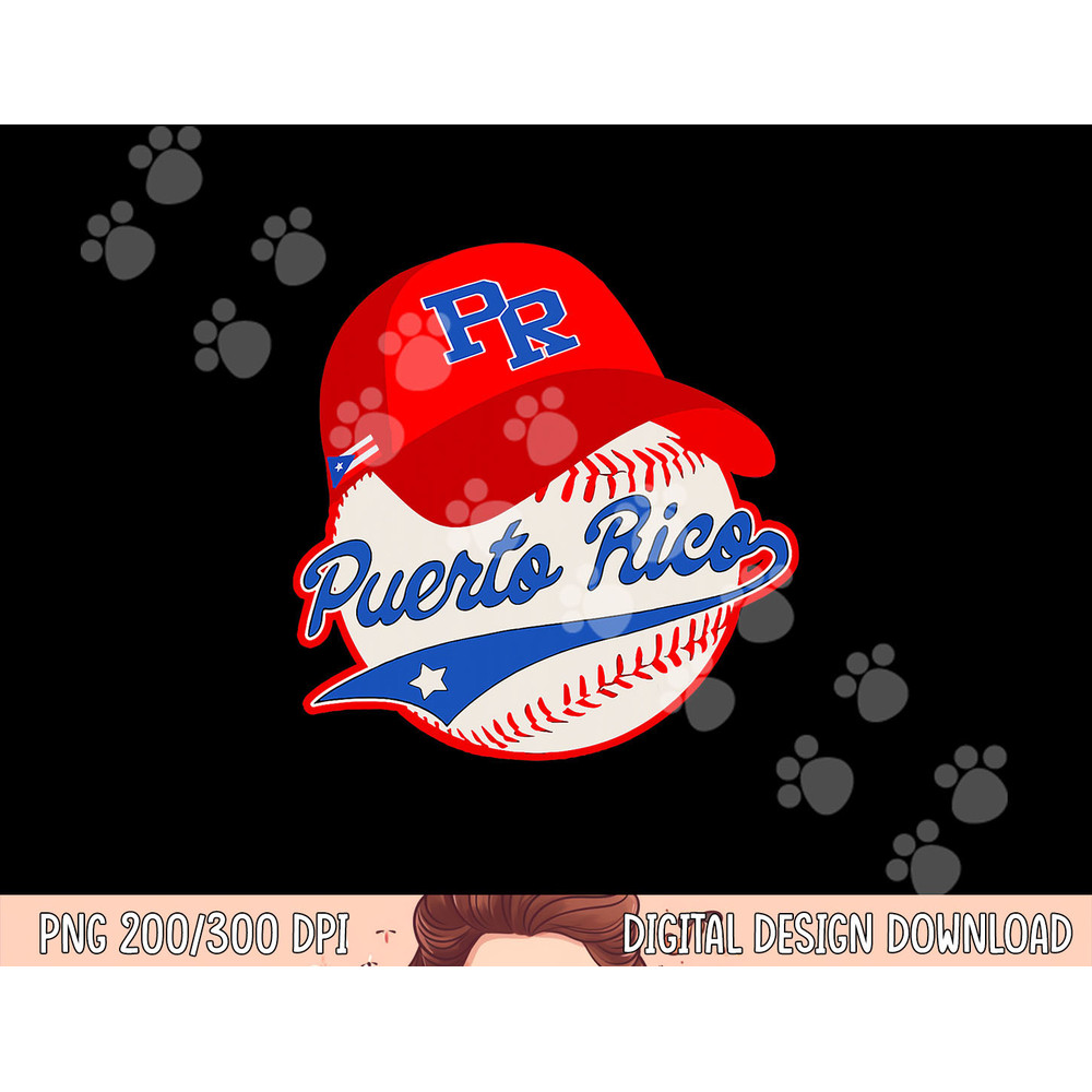 Boricua Puerto Rican Puerto Rico Baseball png, sublimation copy.jpg