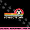 Futbol Is Life Football Lovers Soccer Funny Vintage Retro png, sublimation copy.jpg