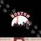 Boston Baseball Shirt Boston MA Cityscape BOS Skyline png, sublimation copy.jpg