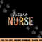 Future Nurse Student Leopard Print Nursing School Women png,sublimation copy.jpg
