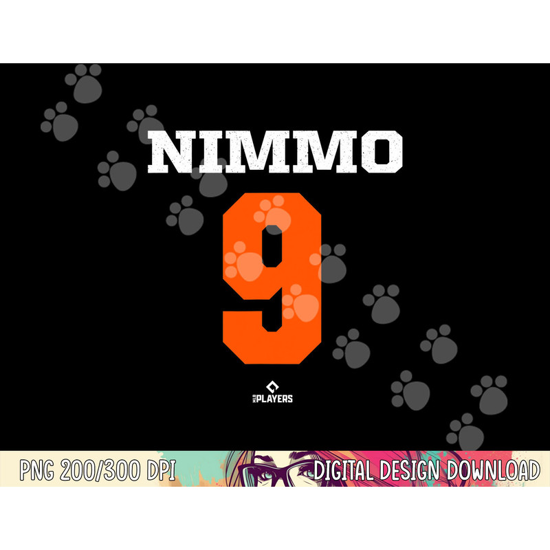 Brandon Nimmo MLB Players New York Baseball Fans Sports png, sublimation copy.jpg