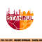 galatasaray istanbul turkey skyline football fan  copy.jpg