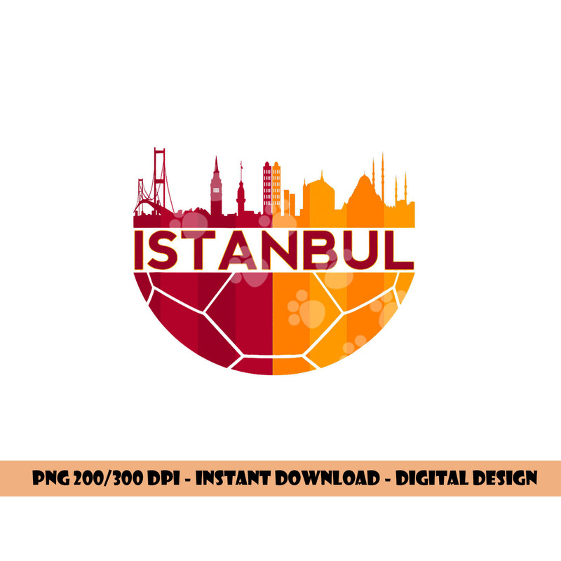galatasaray istanbul turkey skyline football fan copy.jpg