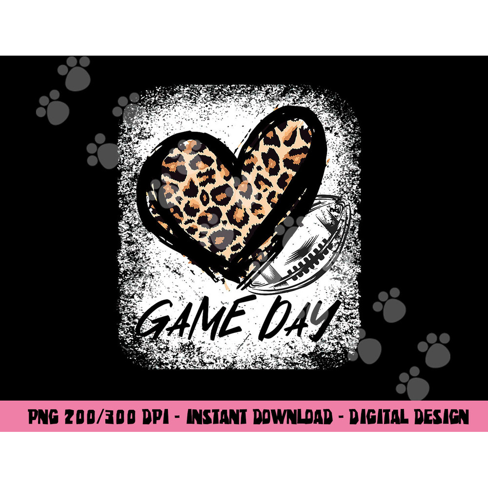 Game Day Football Leopard Print Heart Style Football Lovers png, sublimation copy.jpg