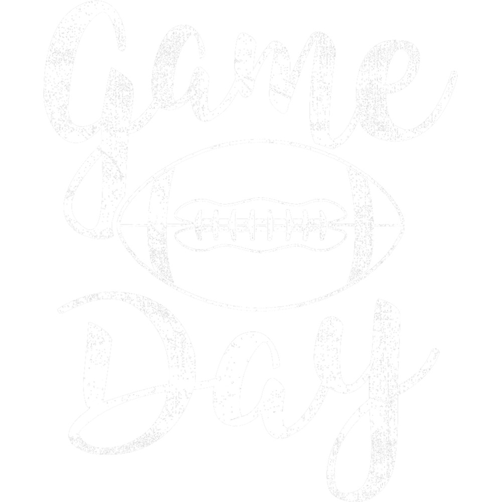Game Day Football png, sublimation - Cute Football Top.png