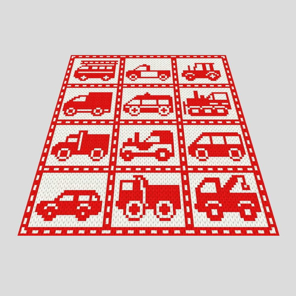 loop-yarn-finger-knitted-cars-collection-blanket-2