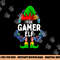 Gamer Elf Matching Family Christmas png, sublimation copy.jpg