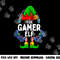 Gamer Elf Matching Family Christmas png, sublimation copy.jpg