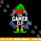 Gamer Elf Matching Family Christmas png, sublimation copy.jpg