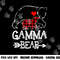 Gamma Bear Buffalo Plaid Christmas Family Pajama png, sublimation copy.jpg