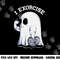 Ghost I Exorcise Funny Gym Exercise Workout Spooky Halloween png, sublimation copy.jpg