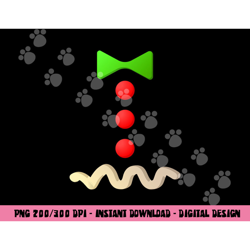 Gingerbread Man Costume png, sublimation Halloween Costume Shirt png, sublimation copy.jpg