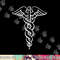 CADUCEUS SYMBOL NURSE DOCTOR MEDIC RN NP NA HOSPITAL png, sublimation copy.jpg