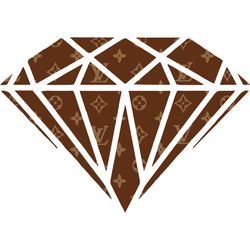 diamond lv logo svg, lv logo svg, brand logo svg, diamond svgbrand logo svg, luxury brand svg, fashion brand svg, famous