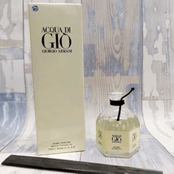 Aroma diffuser - Giorgio Armani Acqua Di Gio For Men 100 ml