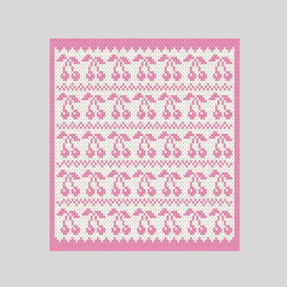 loop-yarn-finger-knitted-cherry-blanket-4