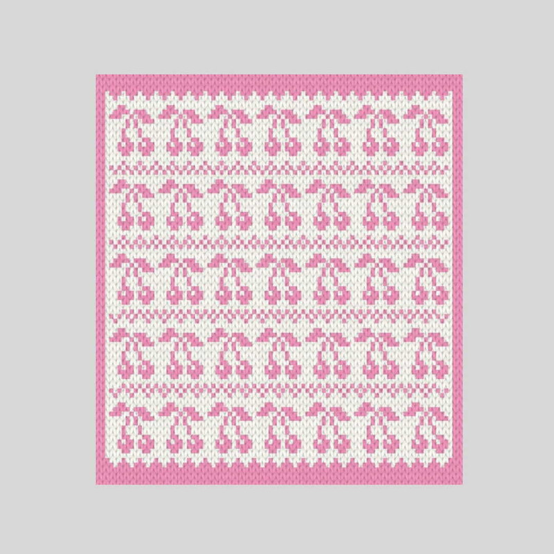 loop-yarn-finger-knitted-cherry-blanket-4