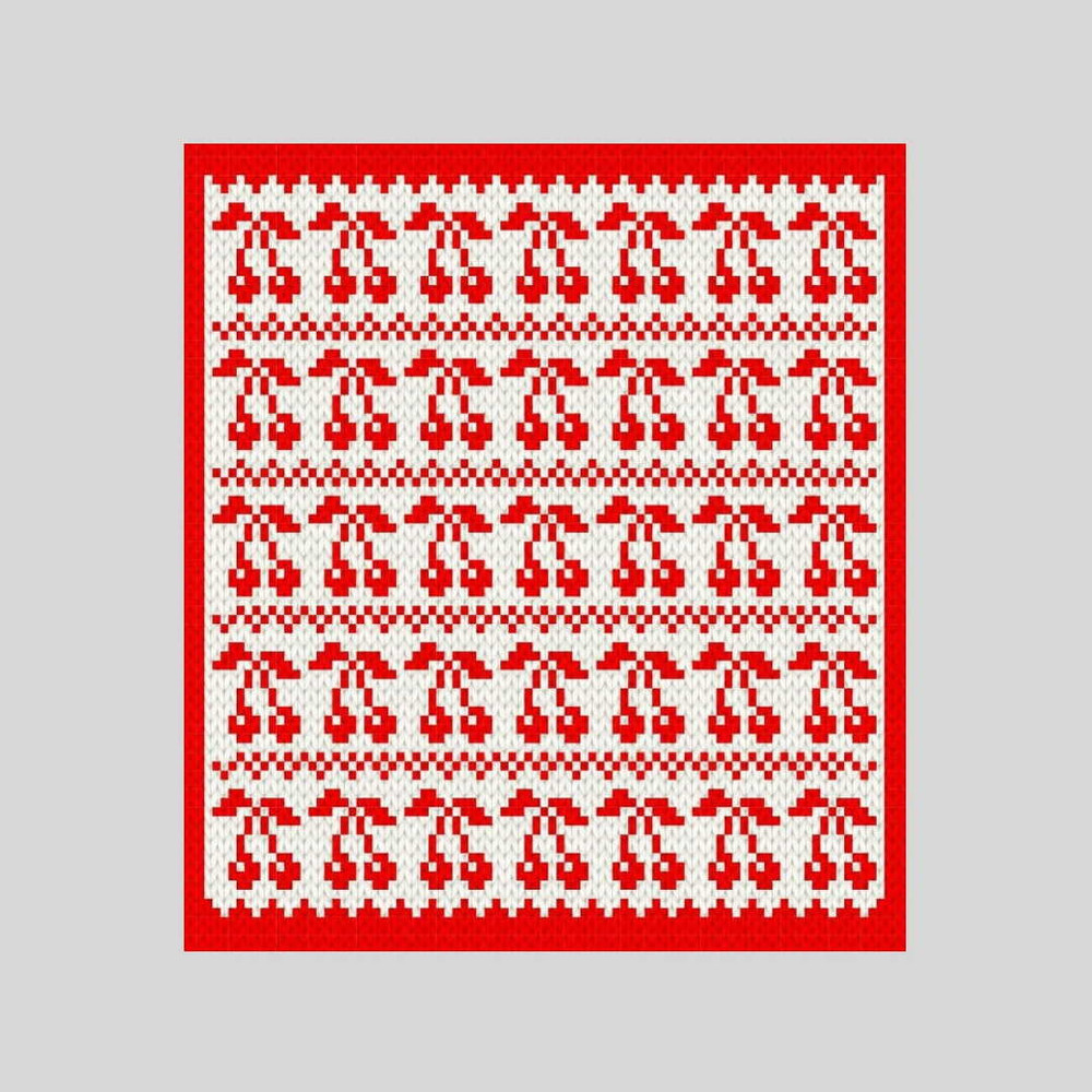 loop-yarn-finger-knitted-cherry-blanket-5