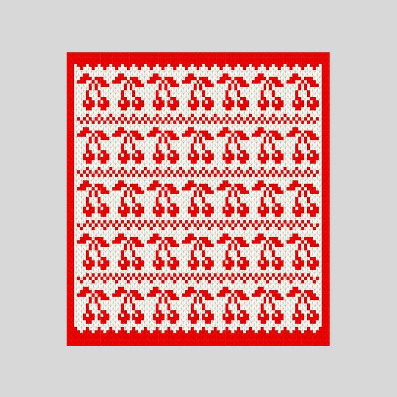 loop-yarn-finger-knitted-cherry-blanket-5