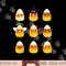 Candy Corn Costume Characters - Cute Halloween Kids png,sublimation copy.jpg