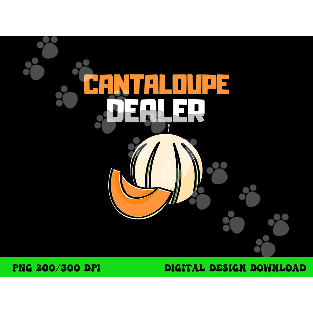 CANTALOUPE DEALER, Melon, Fruits, Melon Lover, Halloween png,sublimation copy.jpg